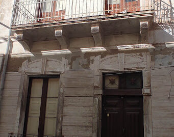 Casa storica in centro